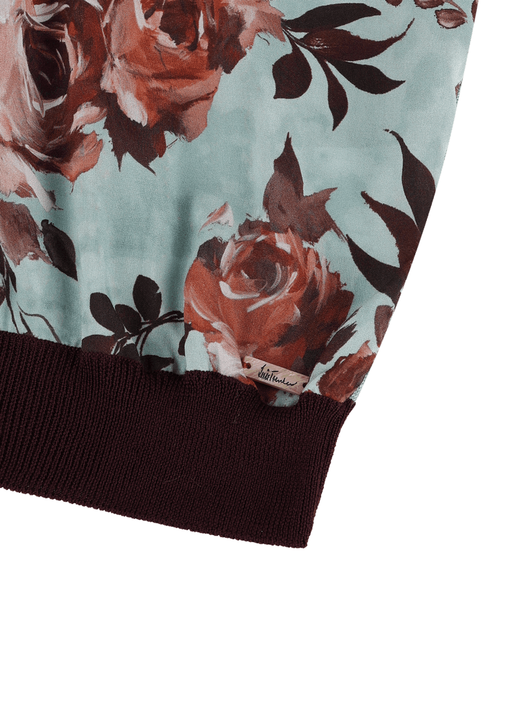 Luis Trenker Cardigan in un mix di materiali modello Luwaynet Shopping Online