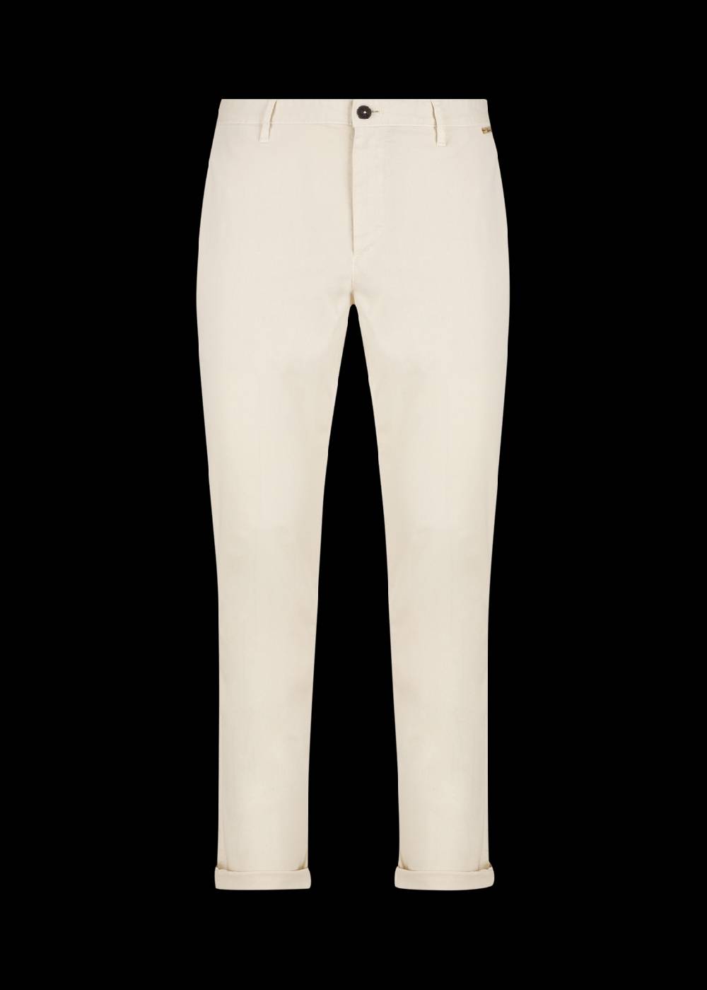 Luis Trenker Pantaloni chino in cotone elasticizzato modello Lubono Economico