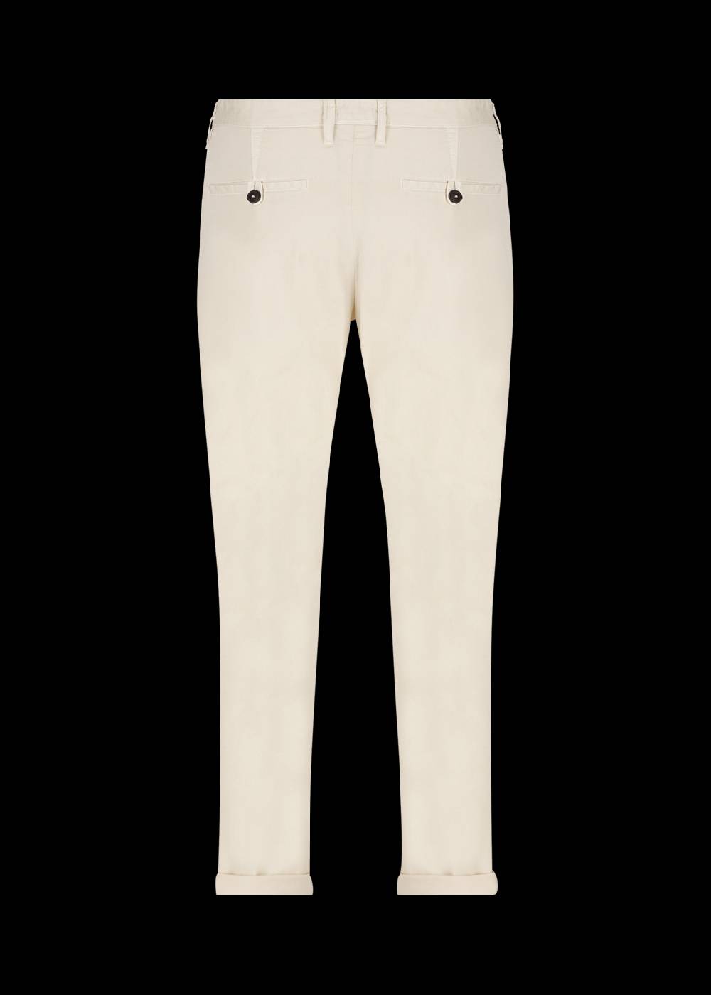 Luis Trenker Pantaloni chino in cotone elasticizzato modello Lubono Economico