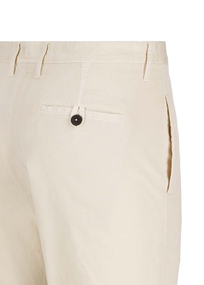 Luis Trenker Pantaloni chino in cotone elasticizzato modello Lubono Economico