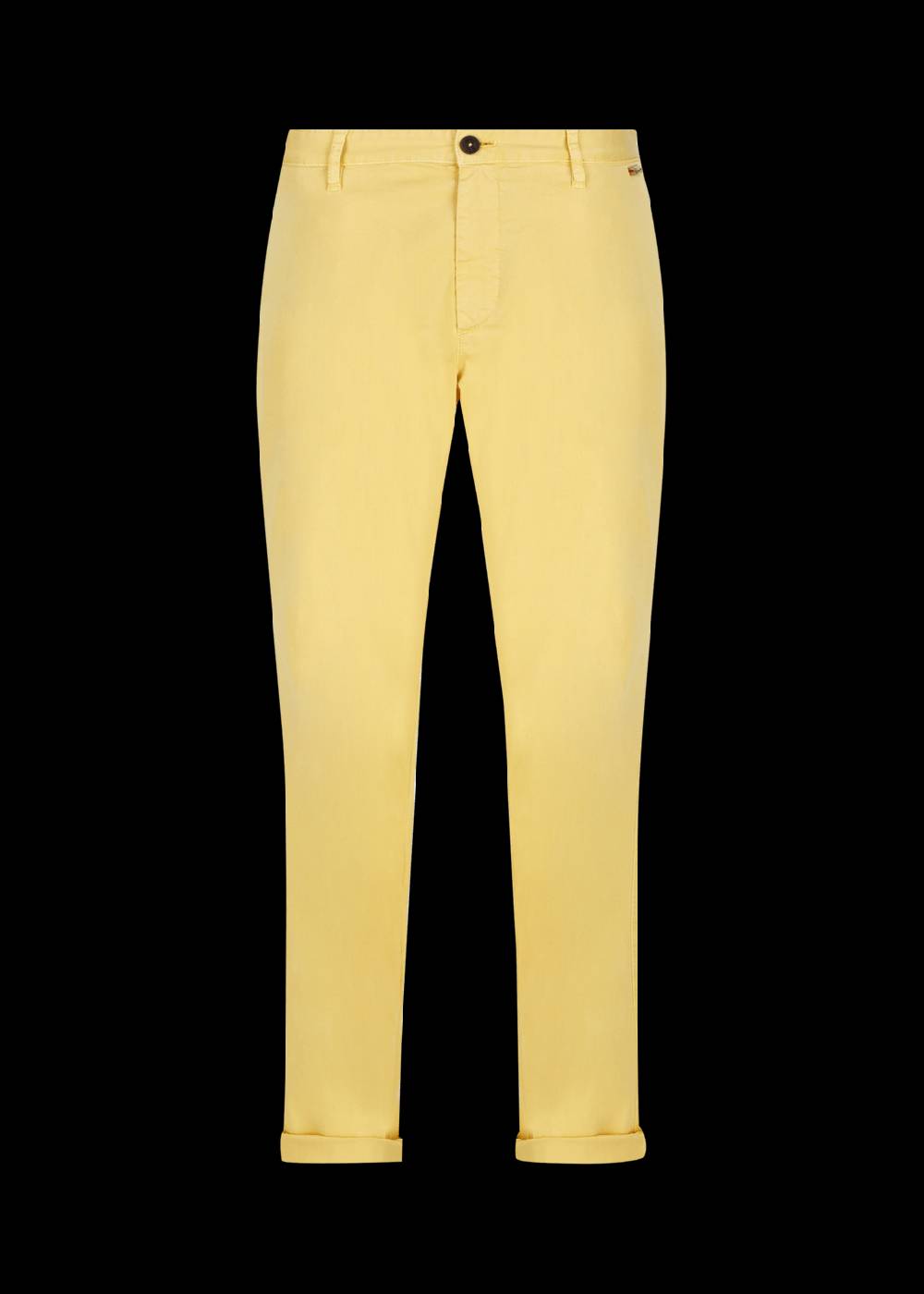 Luis Trenker Pantaloni chino in cotone elasticizzato modello Lubono Online