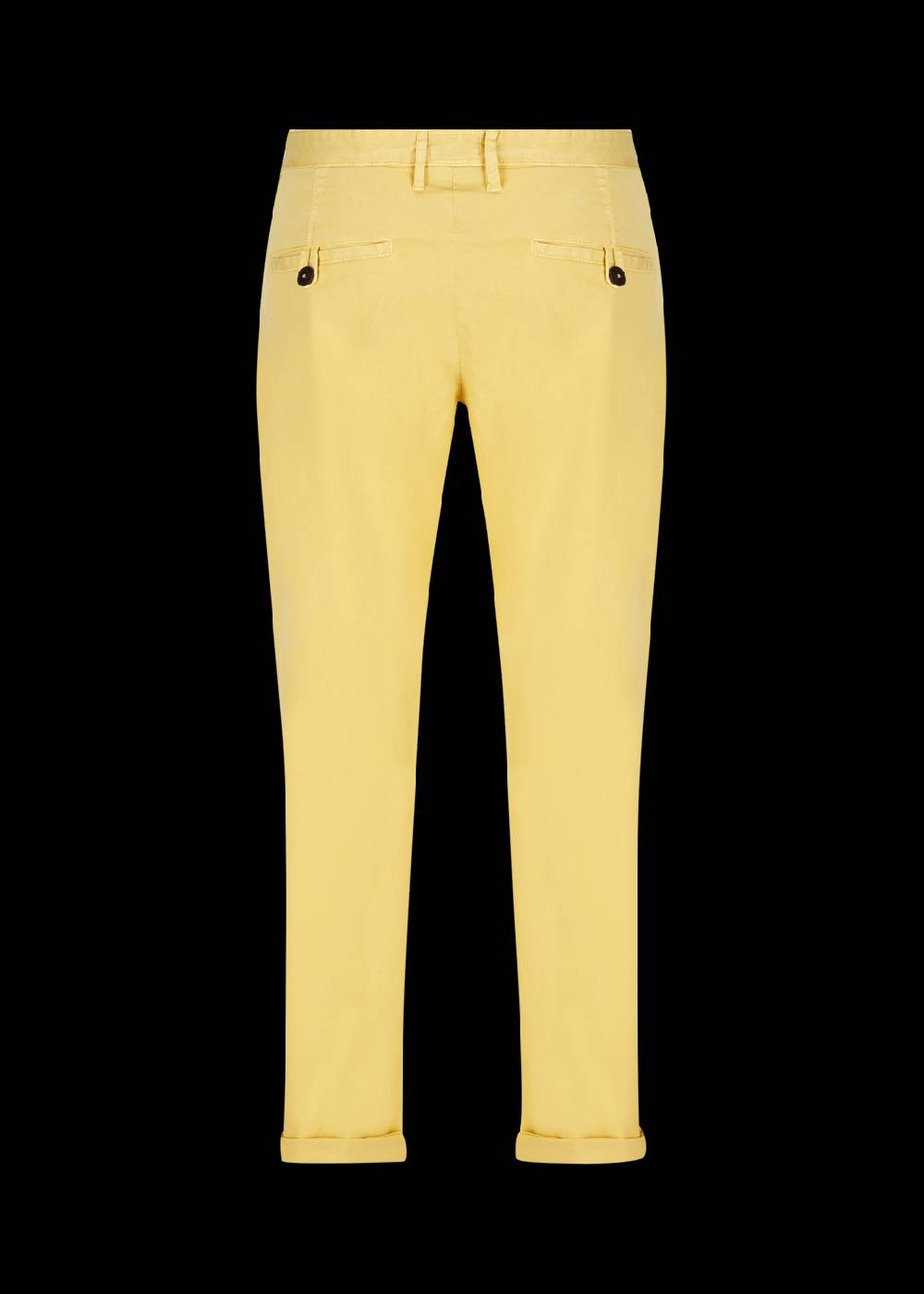 Luis Trenker Pantaloni chino in cotone elasticizzato modello Lubono Online