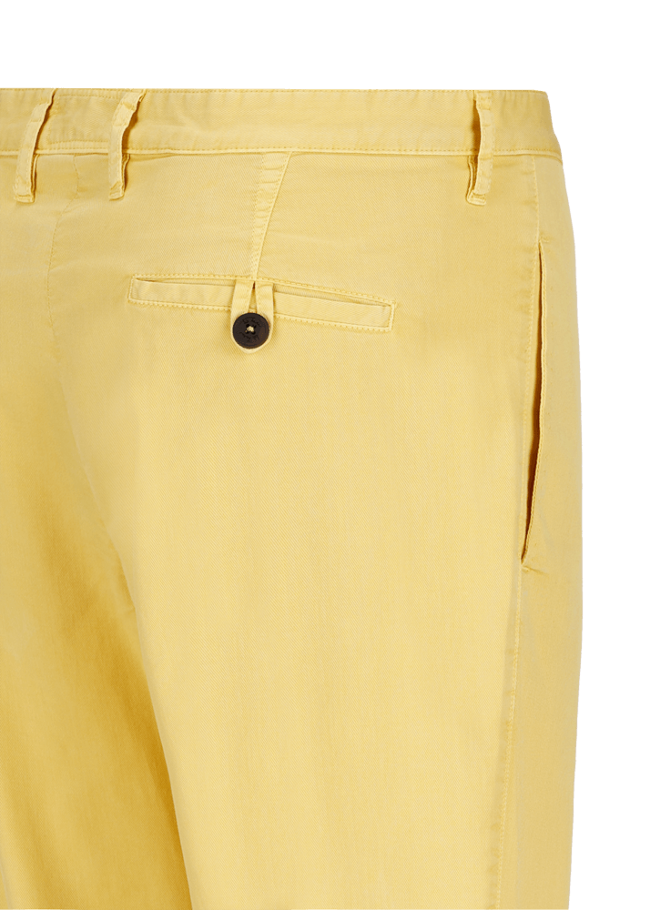 Luis Trenker Pantaloni chino in cotone elasticizzato modello Lubono Online