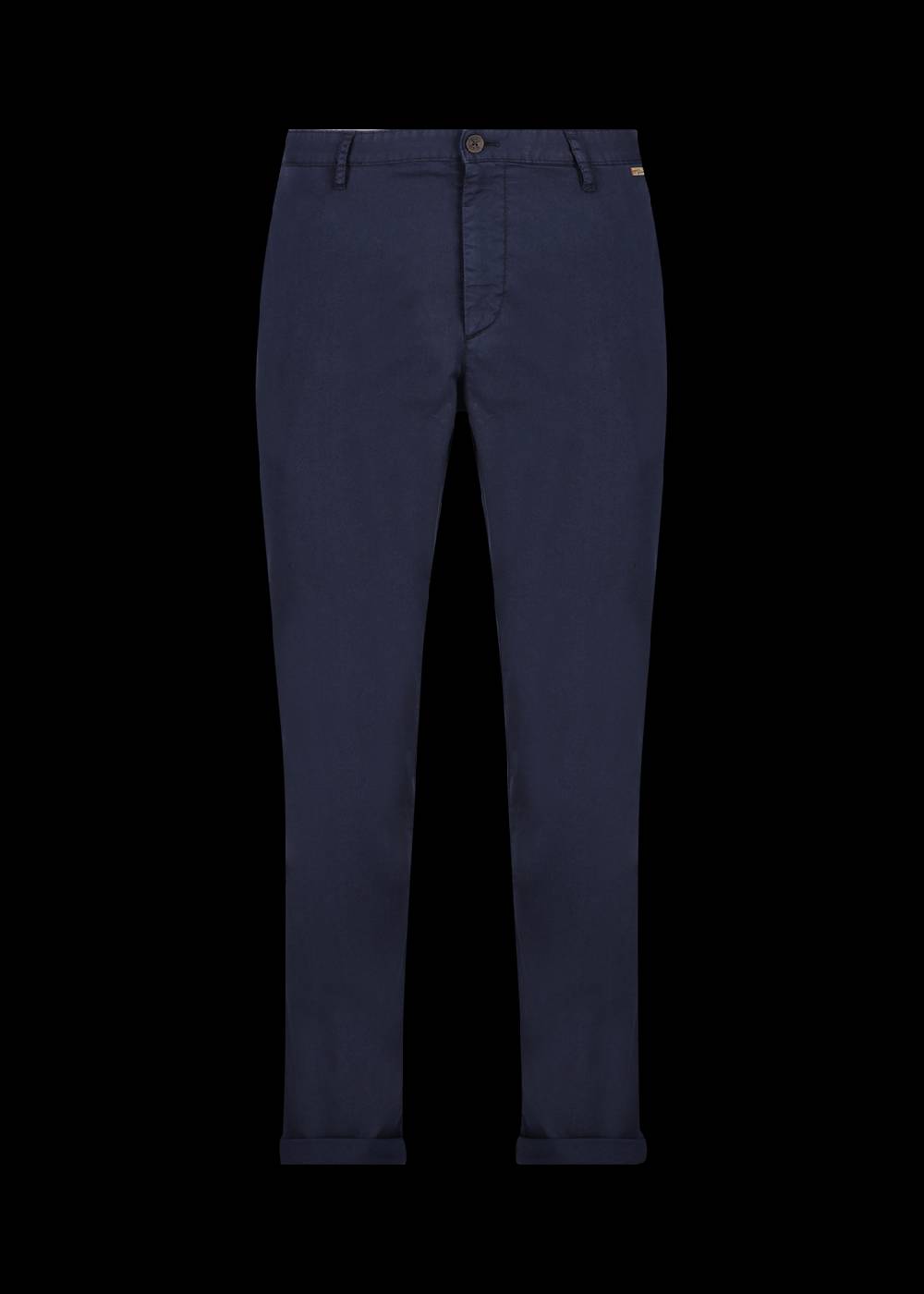 Luis Trenker Pantaloni chino in cotone elasticizzato modello Lubono Outlet