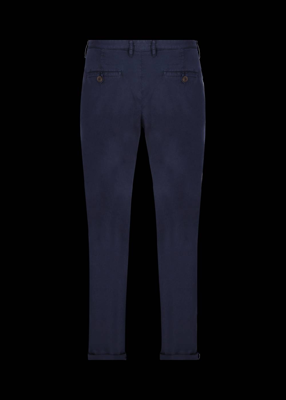 Luis Trenker Pantaloni chino in cotone elasticizzato modello Lubono Outlet