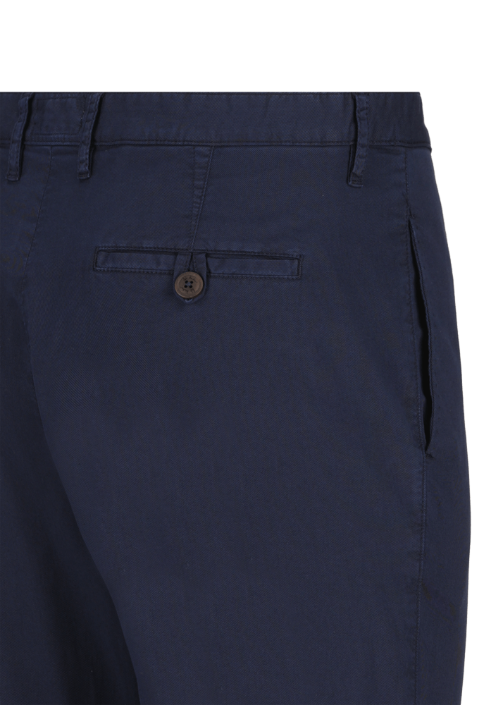 Luis Trenker Pantaloni chino in cotone elasticizzato modello Lubono Outlet