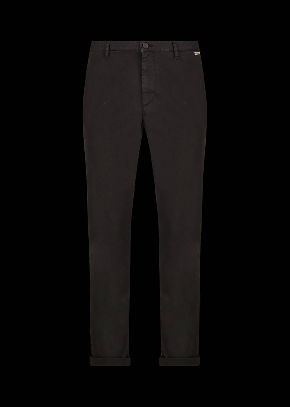Luis Trenker Pantaloni chino in cotone elasticizzato modello Lubono Saldi