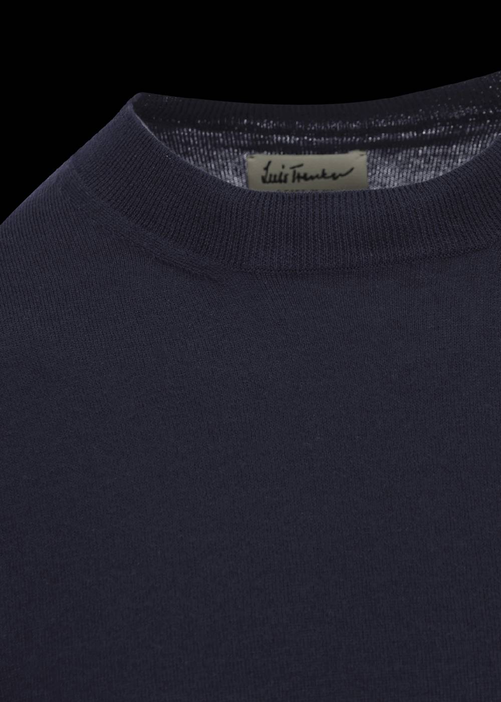 Luis Trenker Maglione in cotone leggero modello Luwietro Offerta Anniversario