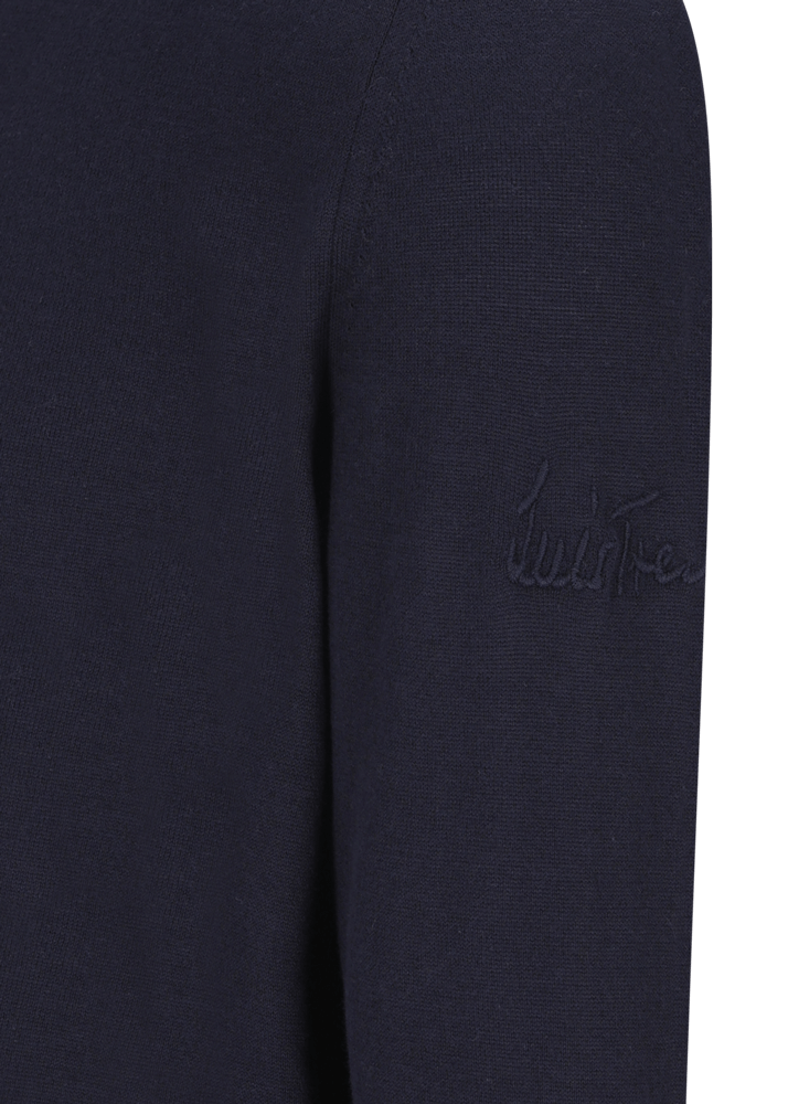Luis Trenker Maglione in cotone leggero modello Luwietro Offerta Anniversario