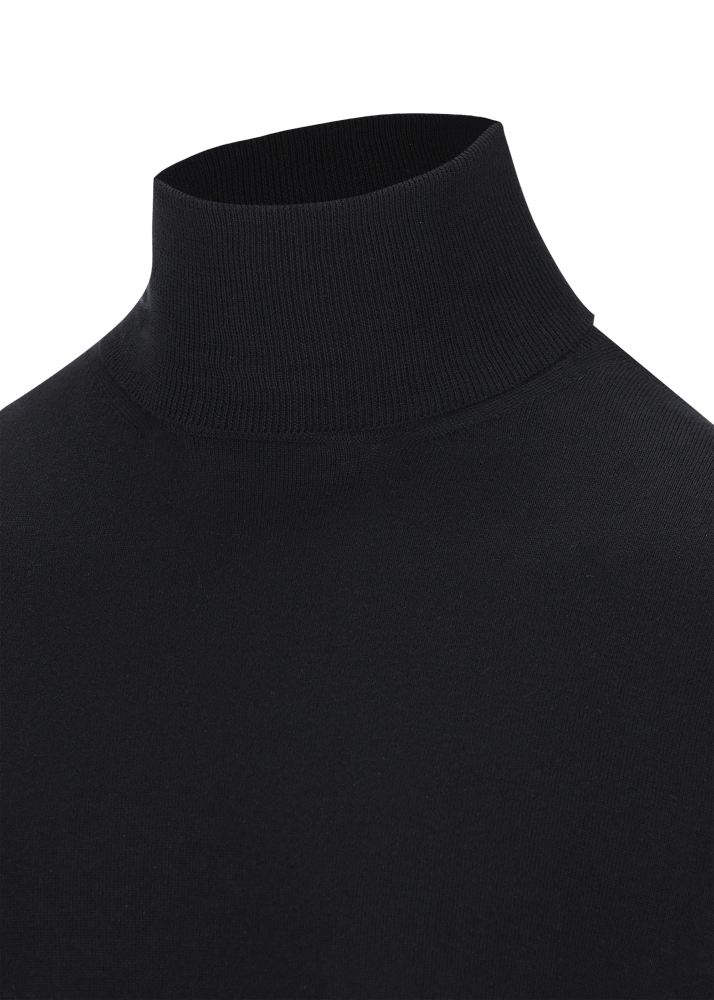 Luis Trenker Maglione leggero a dolcevita modello Luwalbert Latest fashion