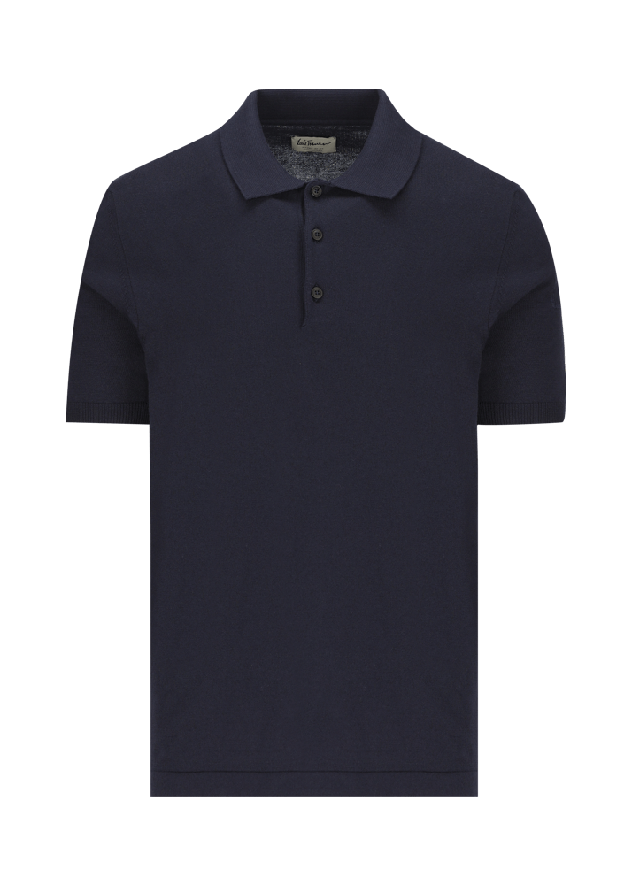 Luis Trenker Polo in maglia a maniche corte modello Luvic Offerte esclusive