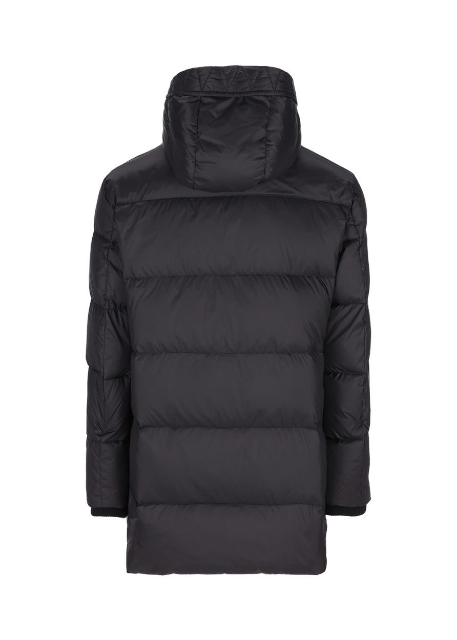 Luis Trenker Cappotto in piuma modello Ludovicco Liquidazione