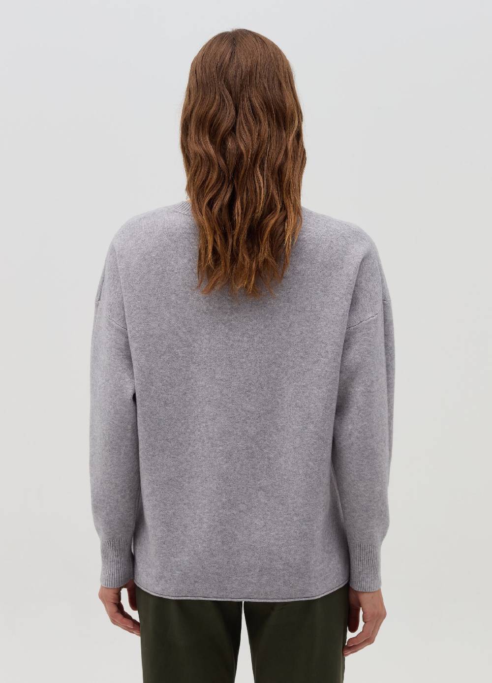 HYBRID Pullover con spacchetti Offerta speciale della fabbrica