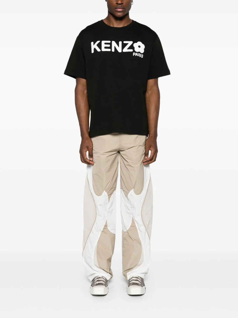 KENZO 'boke flower 2.0' oversized t-shirt Limitato a 3 giorni
