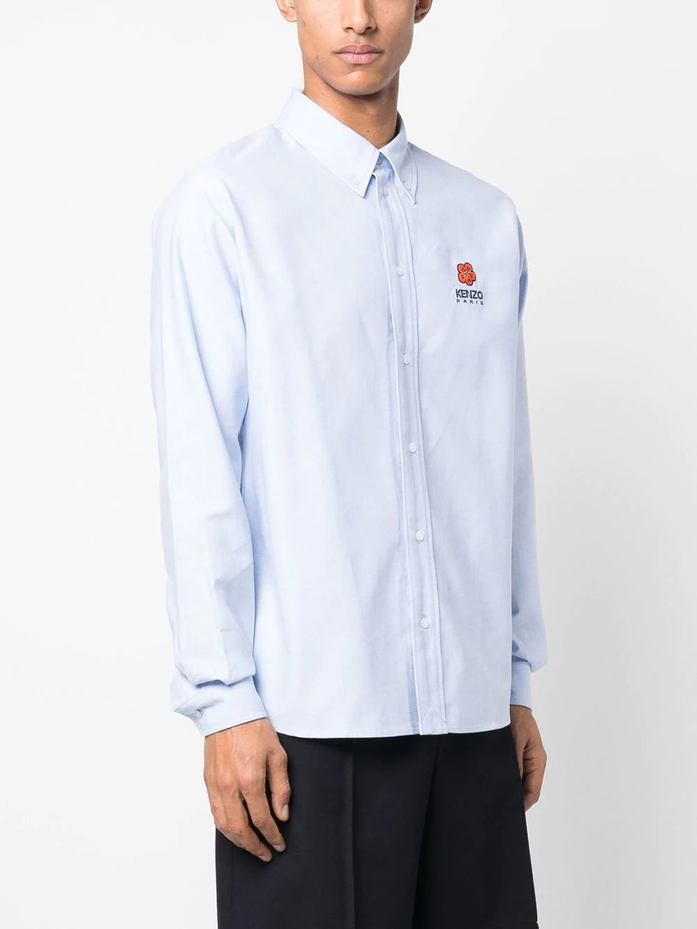 KENZO 'boke flower' shirt In Linea