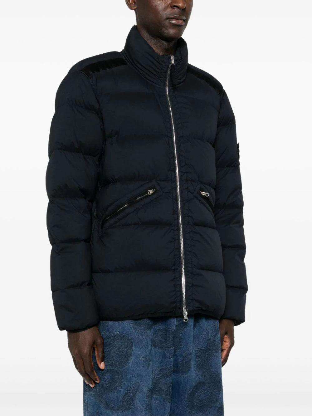 STONE ISLAND 43028 rds real down jacket Limitato a 3 giorni