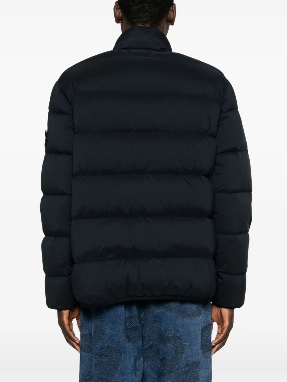 STONE ISLAND 43028 rds real down jacket Limitato a 3 giorni