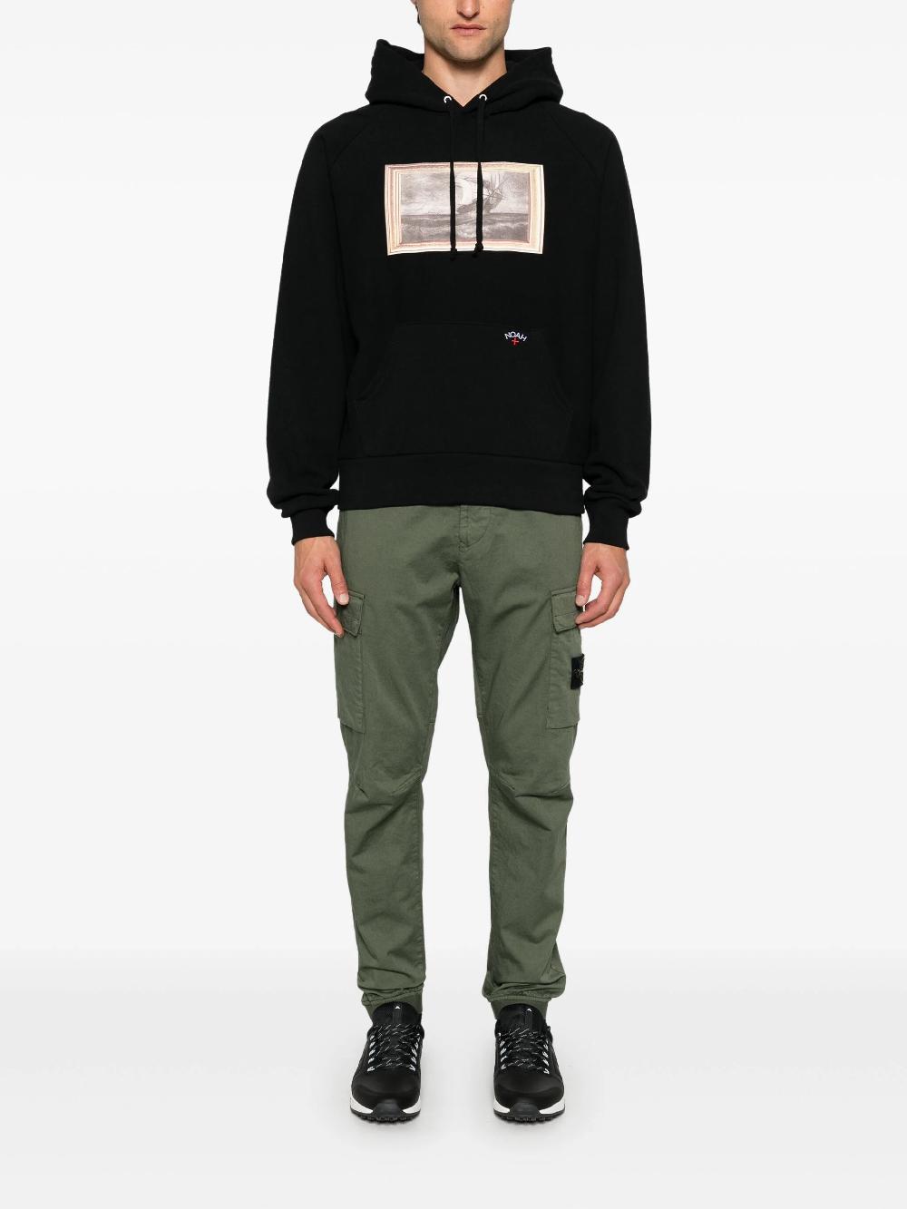 STONE ISLAND 31314 regular tapered trousers Prezzo basso