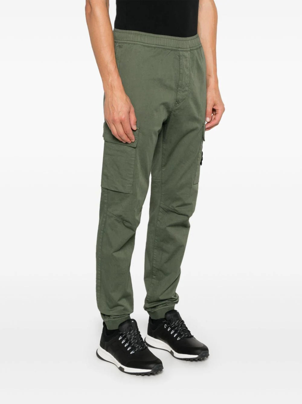 STONE ISLAND 31314 regular tapered trousers Prezzo basso
