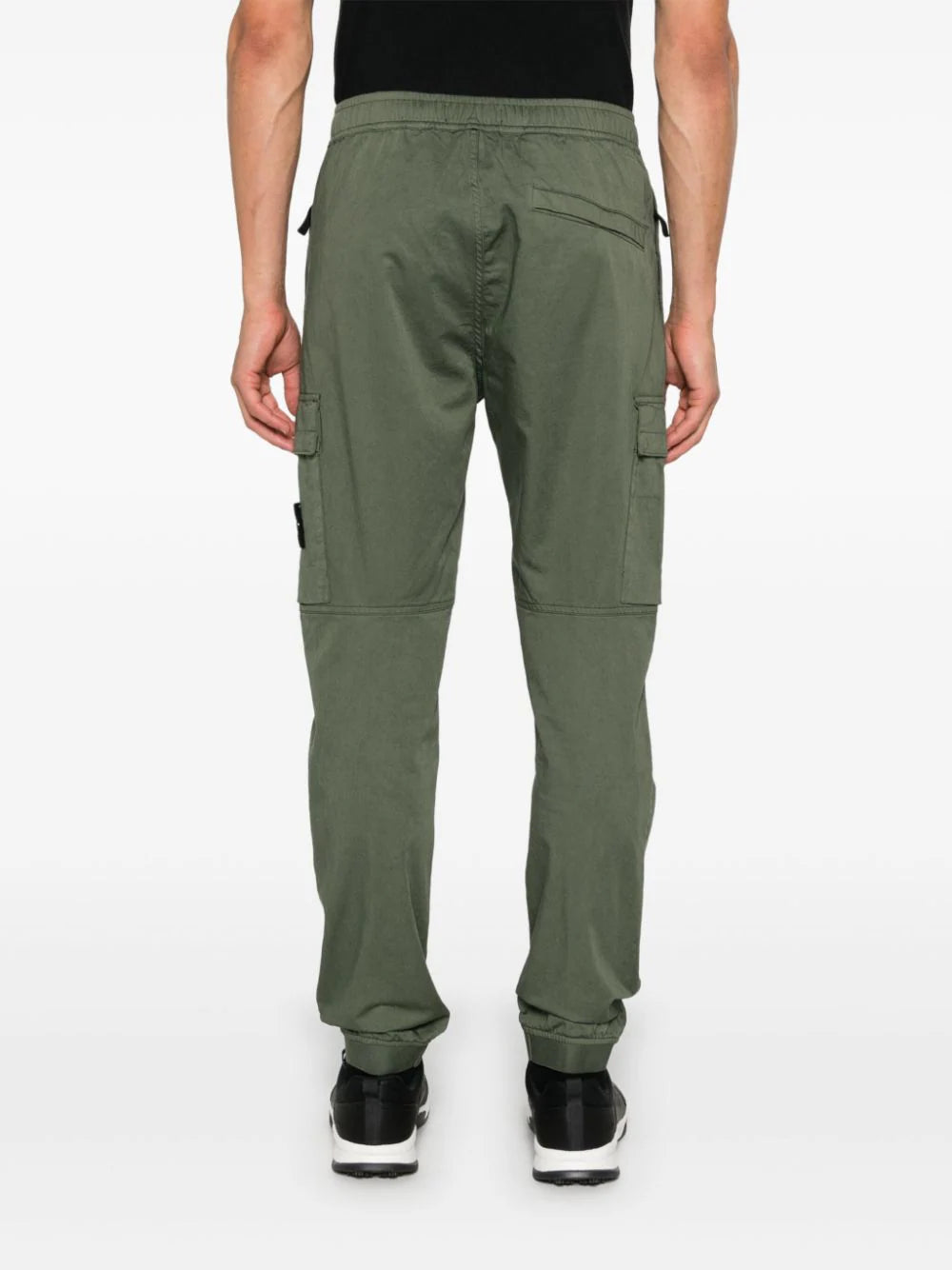 STONE ISLAND 31314 regular tapered trousers Prezzo basso