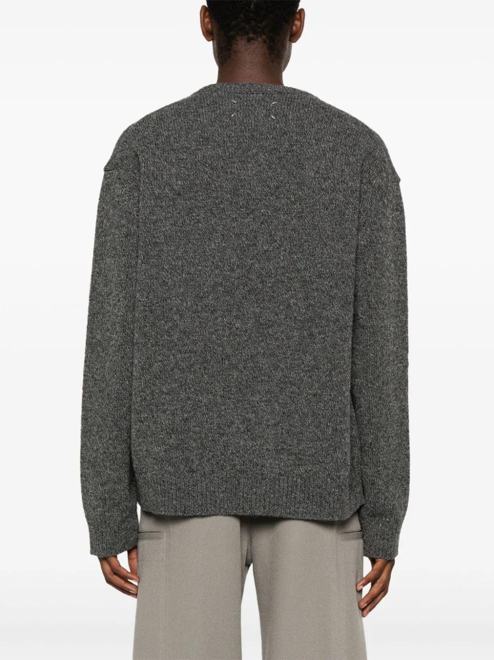 MAISON MARGIELA Wool sweater Novità