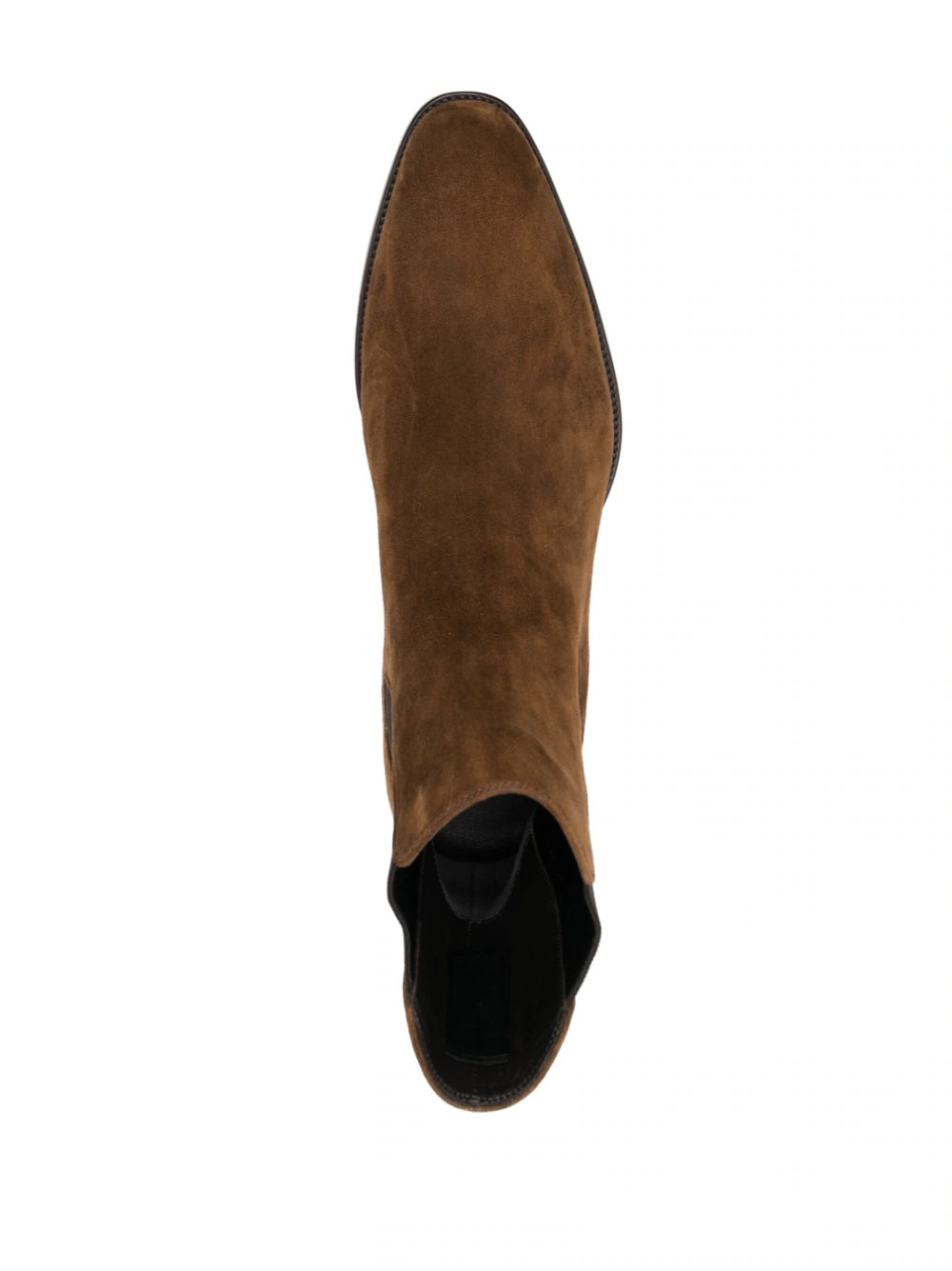 Saint Laurent Wyatt chelsea boots Vendita Calda
