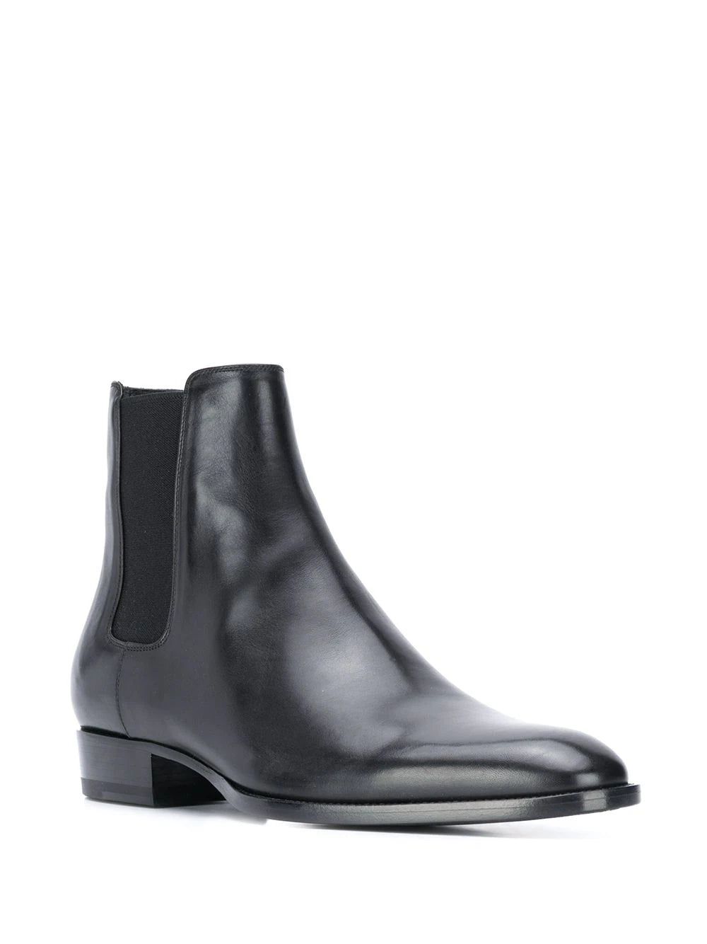 Saint Laurent Wyatt chelsea boots Vendita Economica