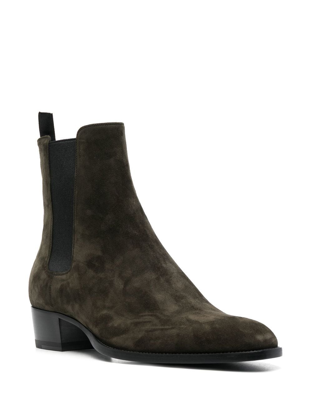 Saint Laurent Wyatt chelsea boots Saldi Di Fabbrica