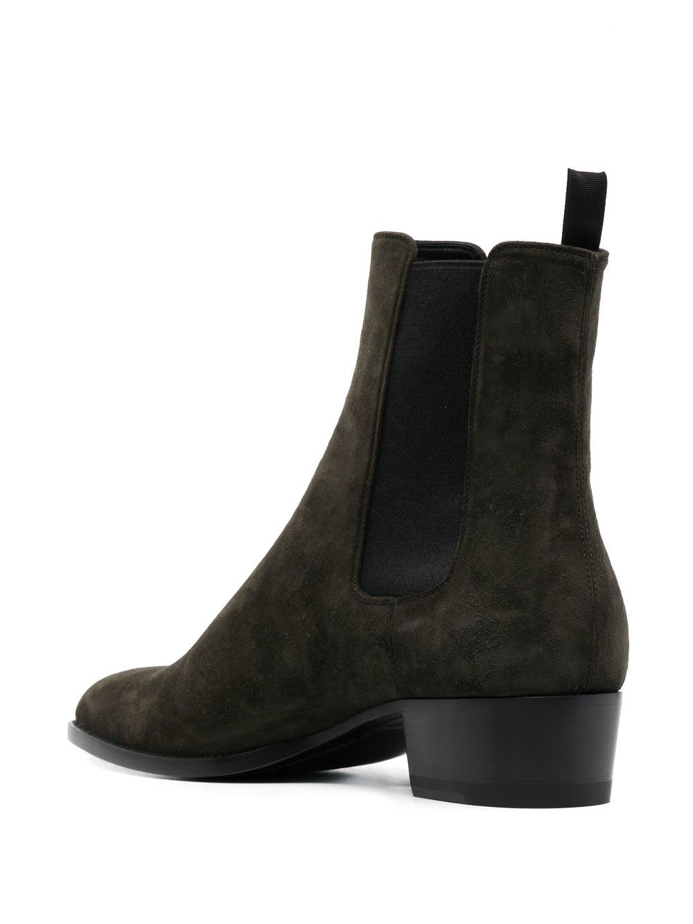 Saint Laurent Wyatt chelsea boots Saldi Di Fabbrica