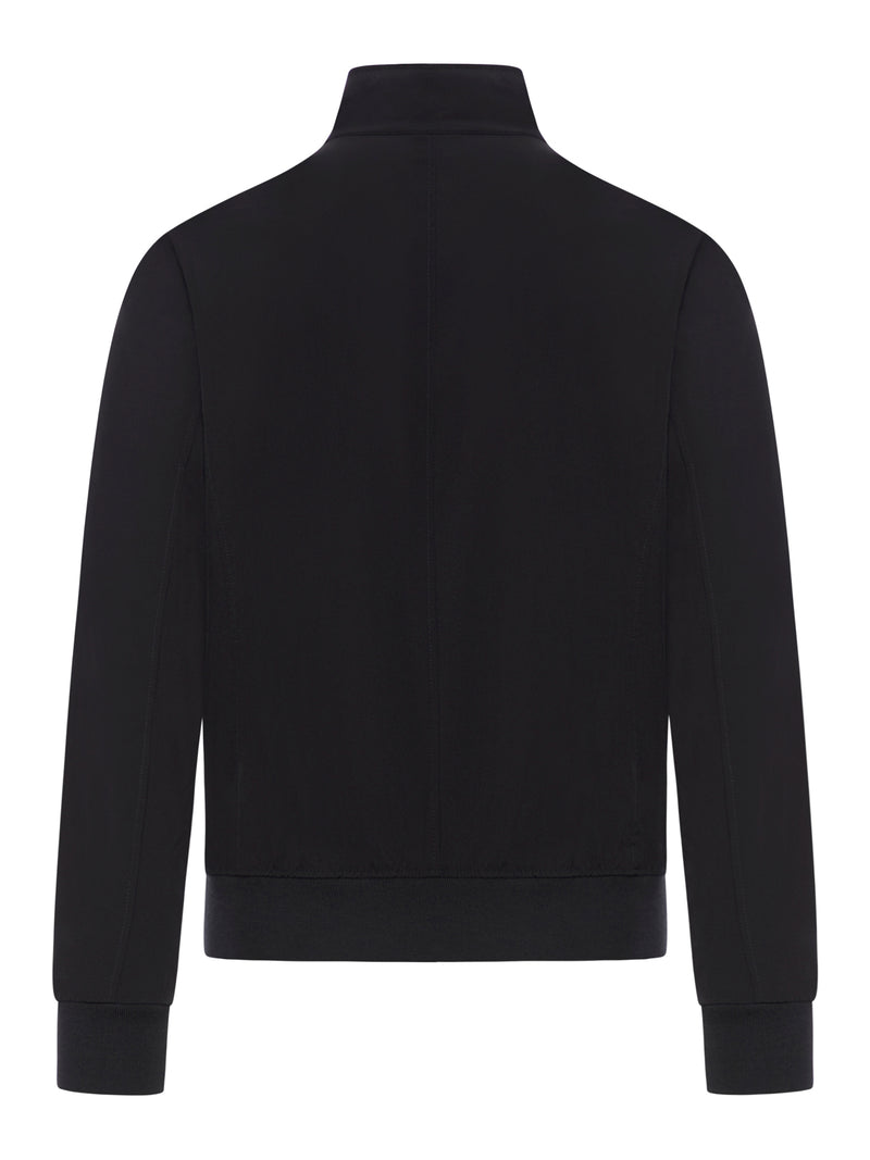 Suitnegozi Bomber con zip In Saldo
