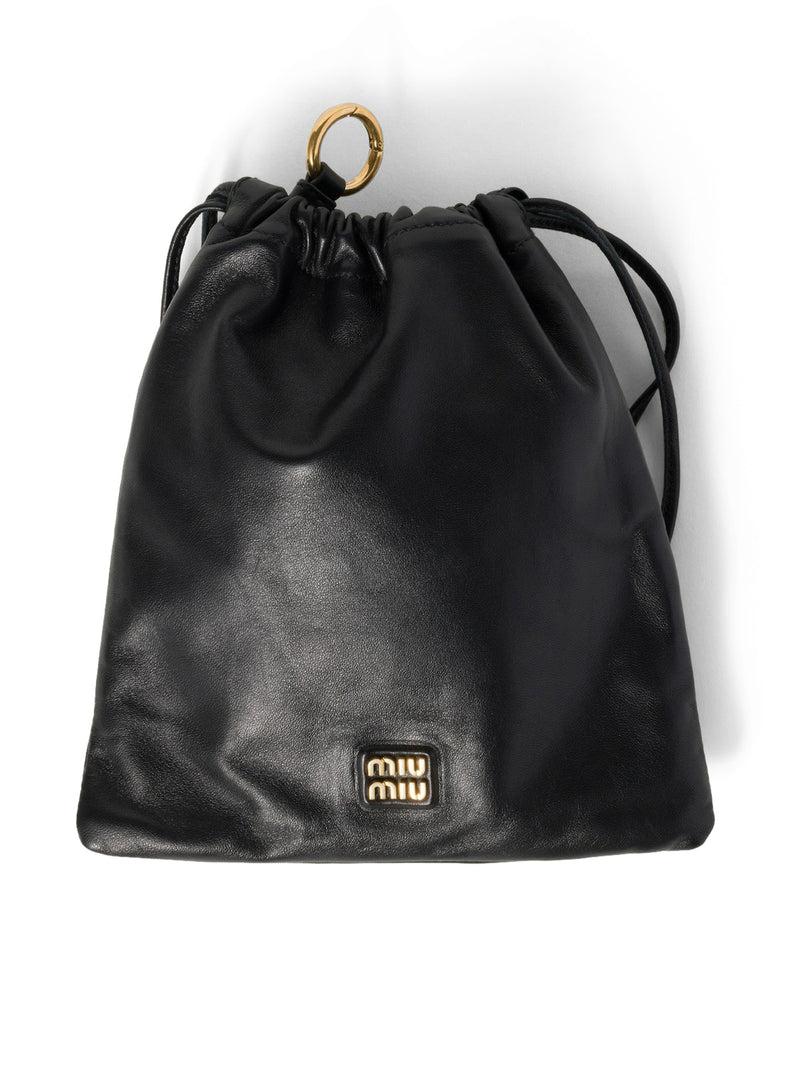 Suitnegozi Pouch in nappa Negozio