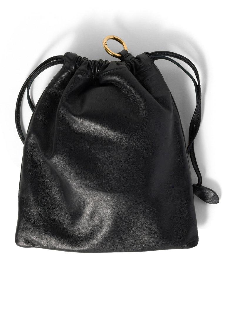 Suitnegozi Pouch in nappa Negozio