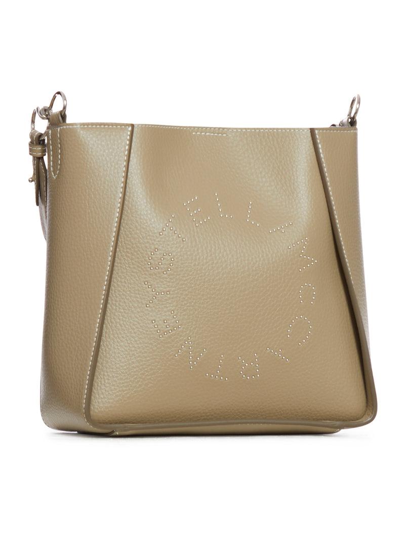 Suitnegozi Borsa a tracolla in alter mat taupe Comprare a buon mercato