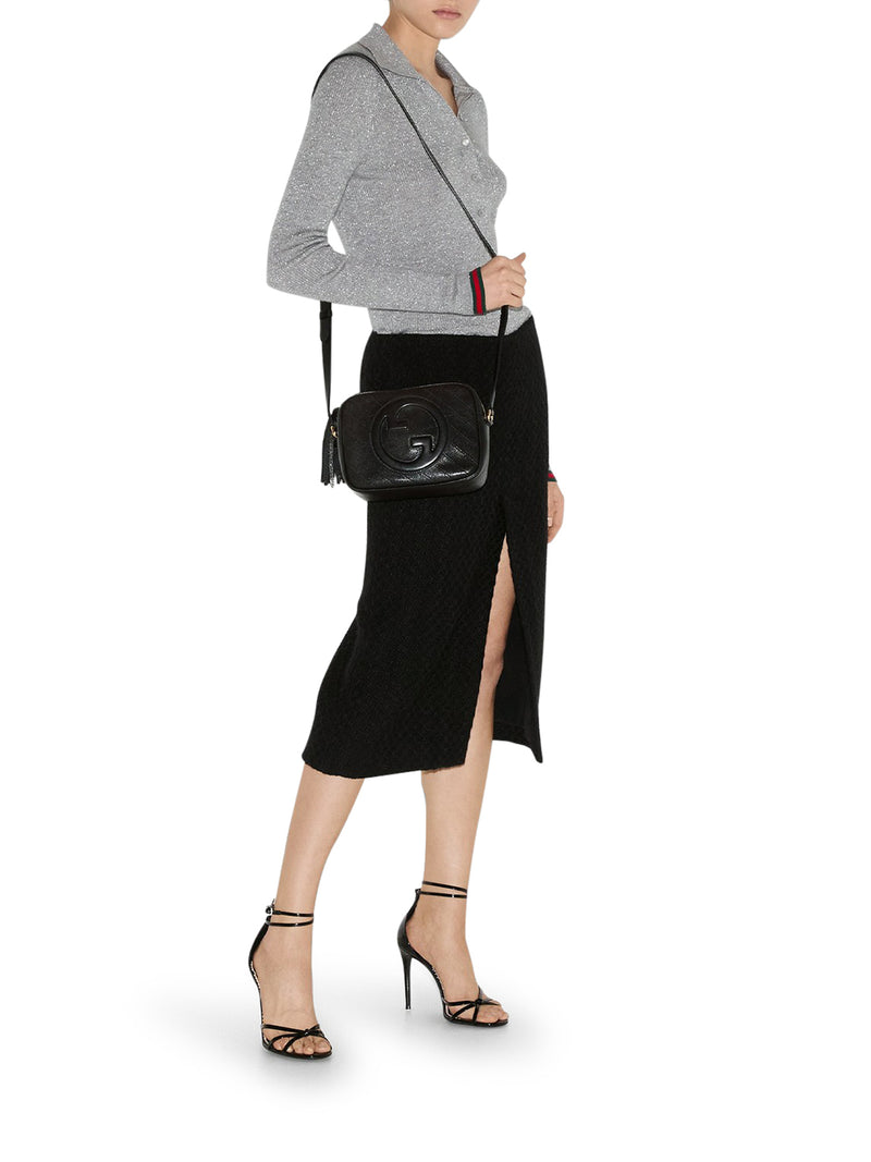 Suitnegozi BORSA A SPALLA GUCCI BLONDIE MISURA PICCOLA Cyber Monday
