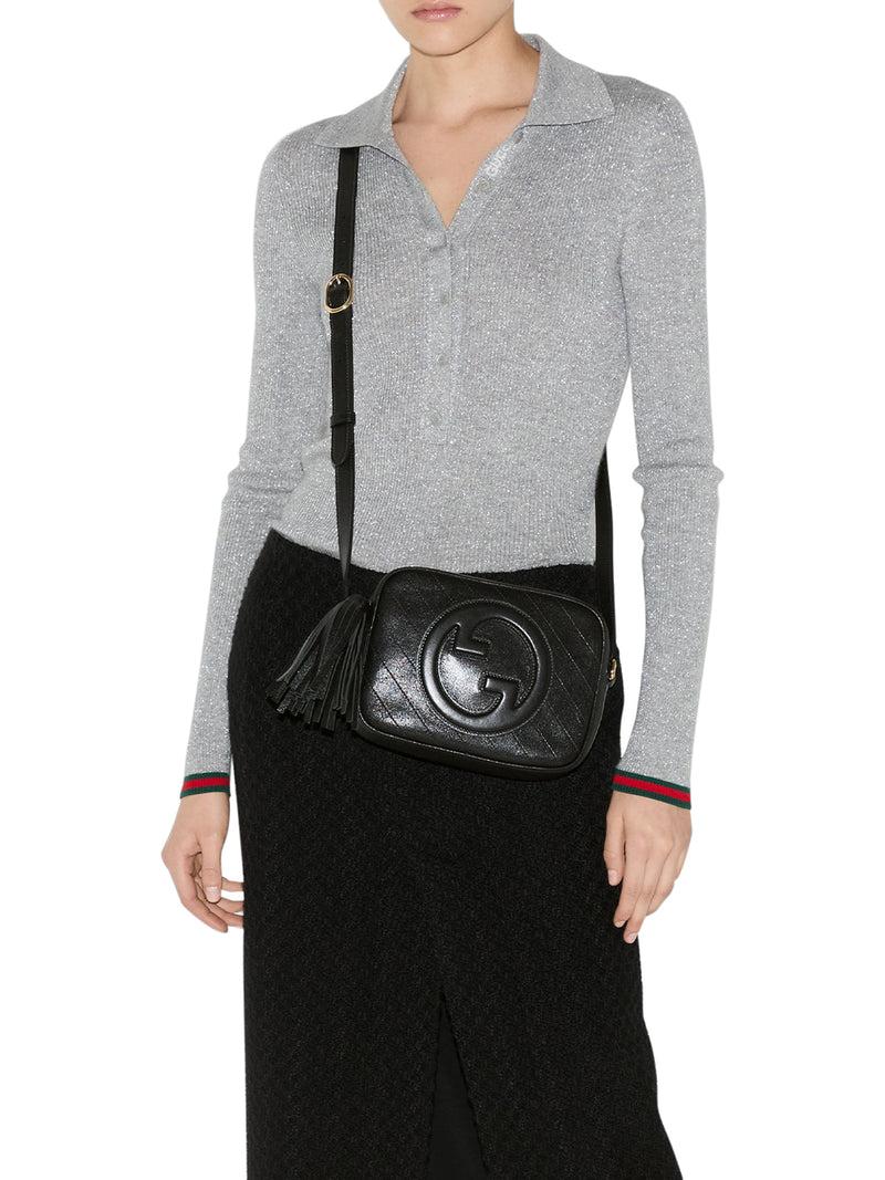 Suitnegozi BORSA A SPALLA GUCCI BLONDIE MISURA PICCOLA Cyber Monday