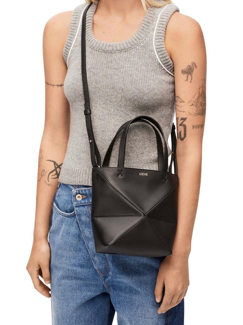 Suitnegozi MINI TOTE BAG PUZZLE Offerta Anniversario