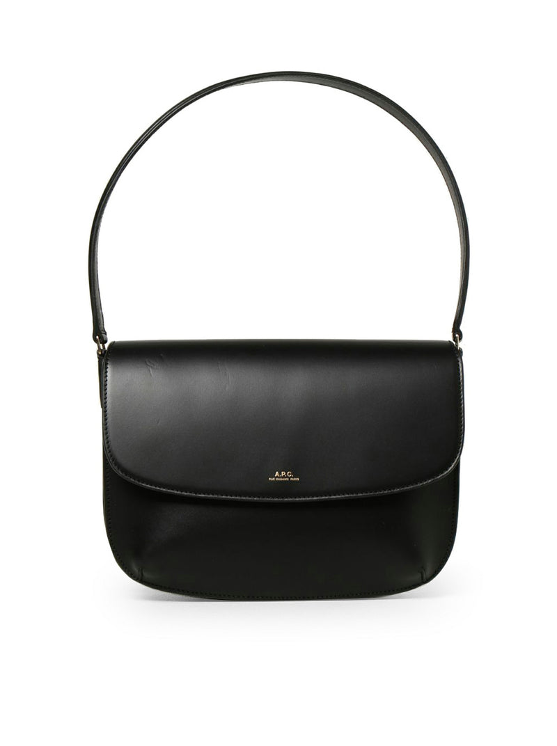 Suitnegozi BORSA A SPALLA SARAH IN PELLE