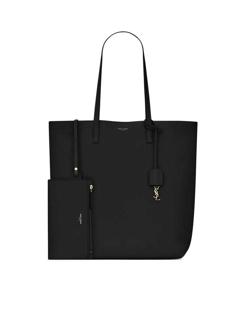 Suitnegozi SHOPPING SAINT LAURENT N/S IN PELLE Offerte speciali