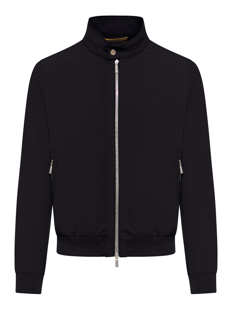 Suitnegozi Bomber con zip