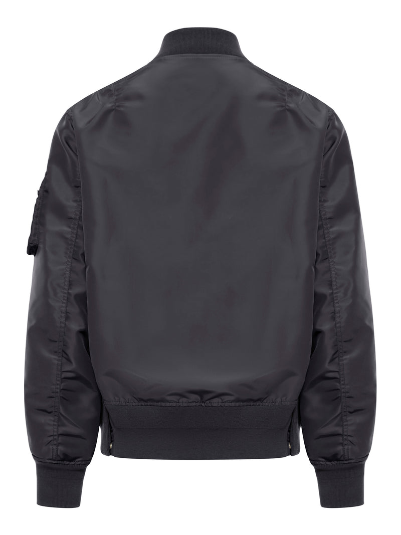 Suitnegozi BOMBER IN TWILL DI NYLON Super Saving Price