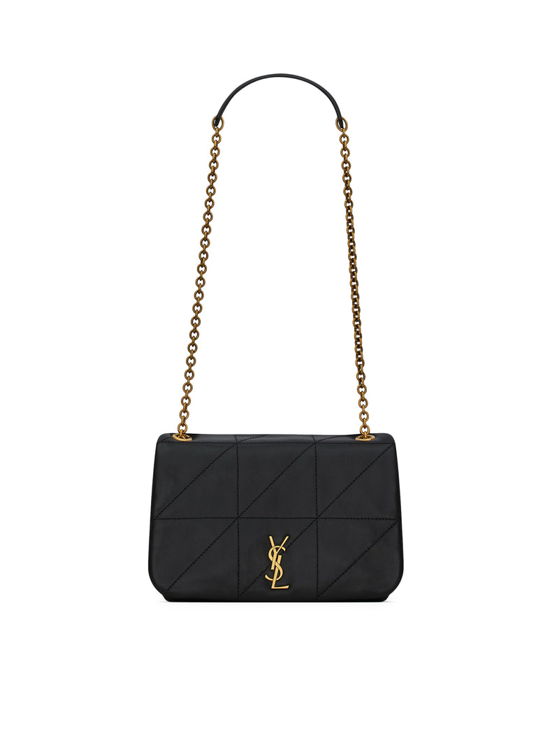 Suitnegozi BORSA CON CATENA MINI JAMIE 4.3 IN PELLE DI AGNELLO