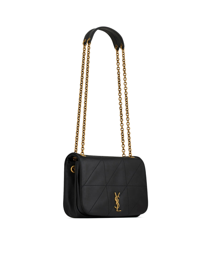 Suitnegozi BORSA CON CATENA MINI JAMIE 4.3 IN PELLE DI AGNELLO Promozione temporanea