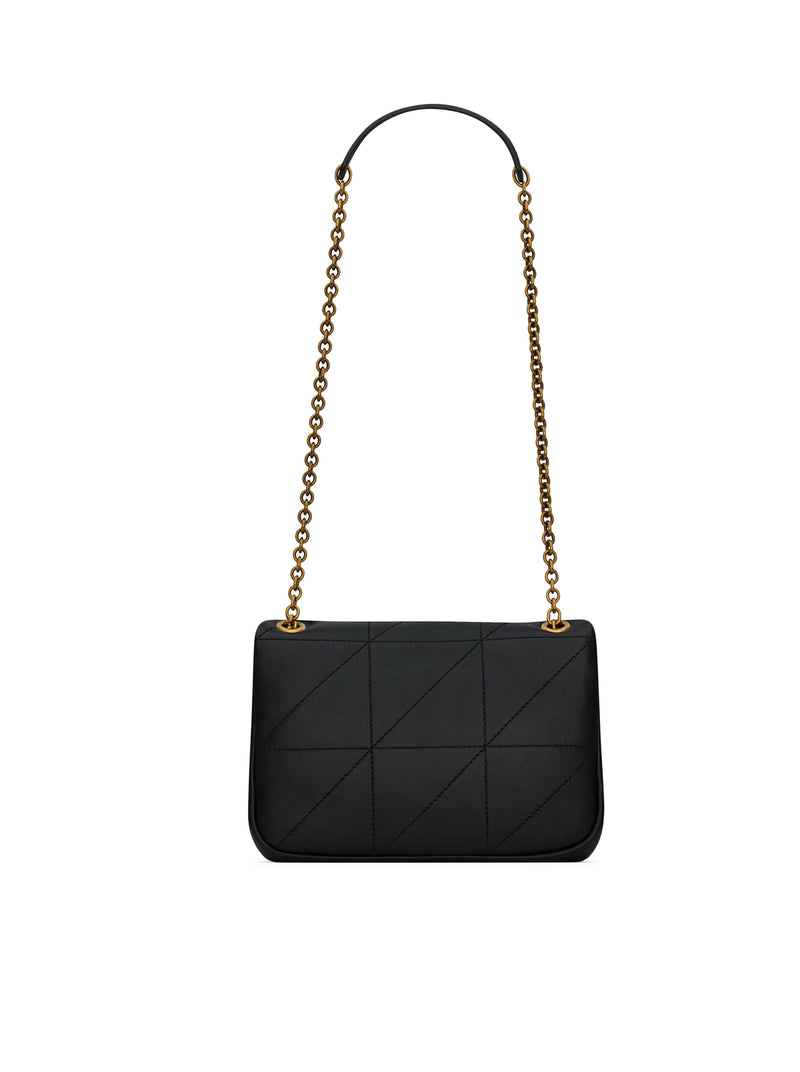 Suitnegozi BORSA CON CATENA MINI JAMIE 4.3 IN PELLE DI AGNELLO Promozione temporanea