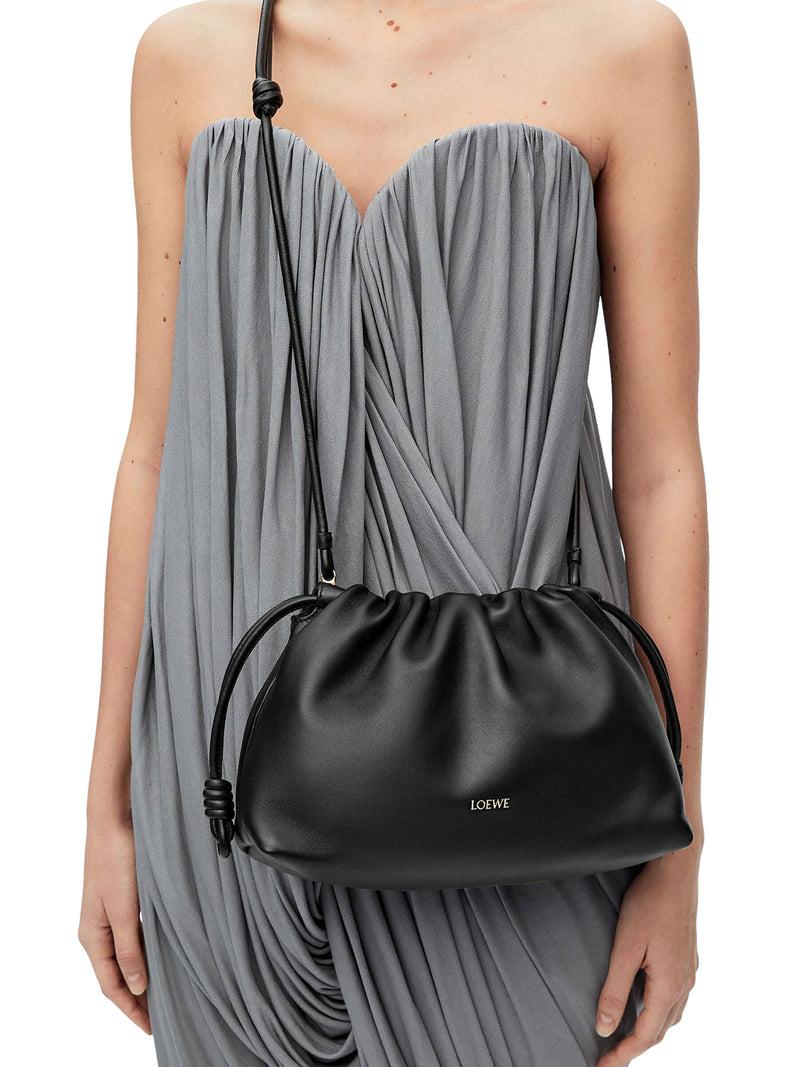 Suitnegozi Borsa Flamenco Purse mini in morbida nappa di agnello Fino al 50% di sconto