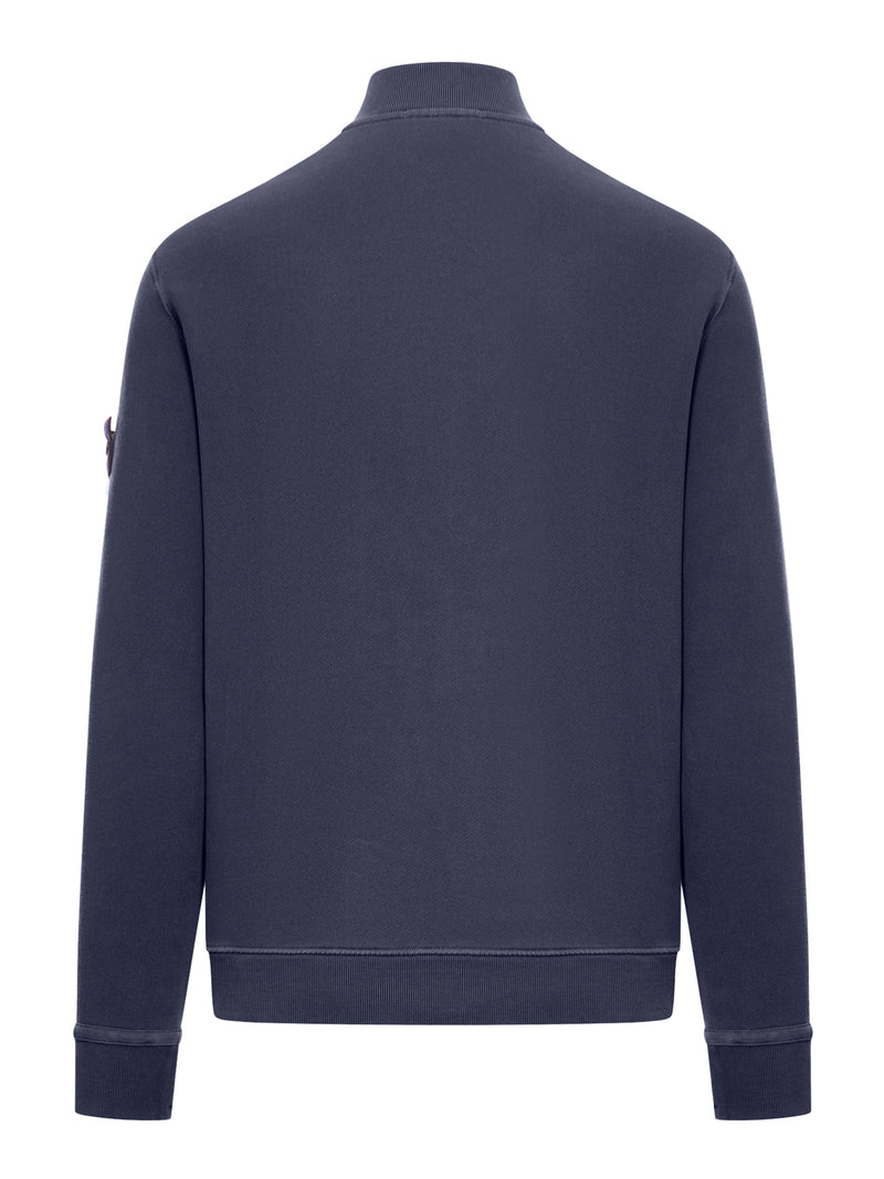 Suitnegozi felpa con zip Officina