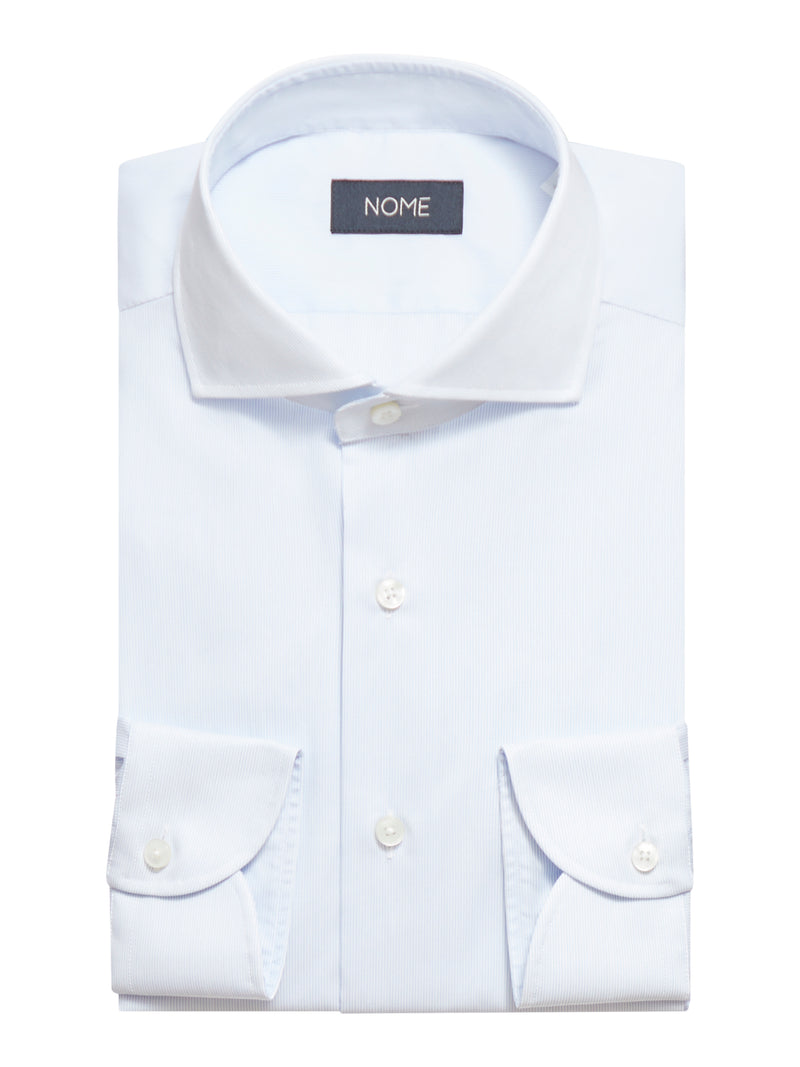Suitnegozi CAMICIA IN COTONE A RIGHE Nuovo