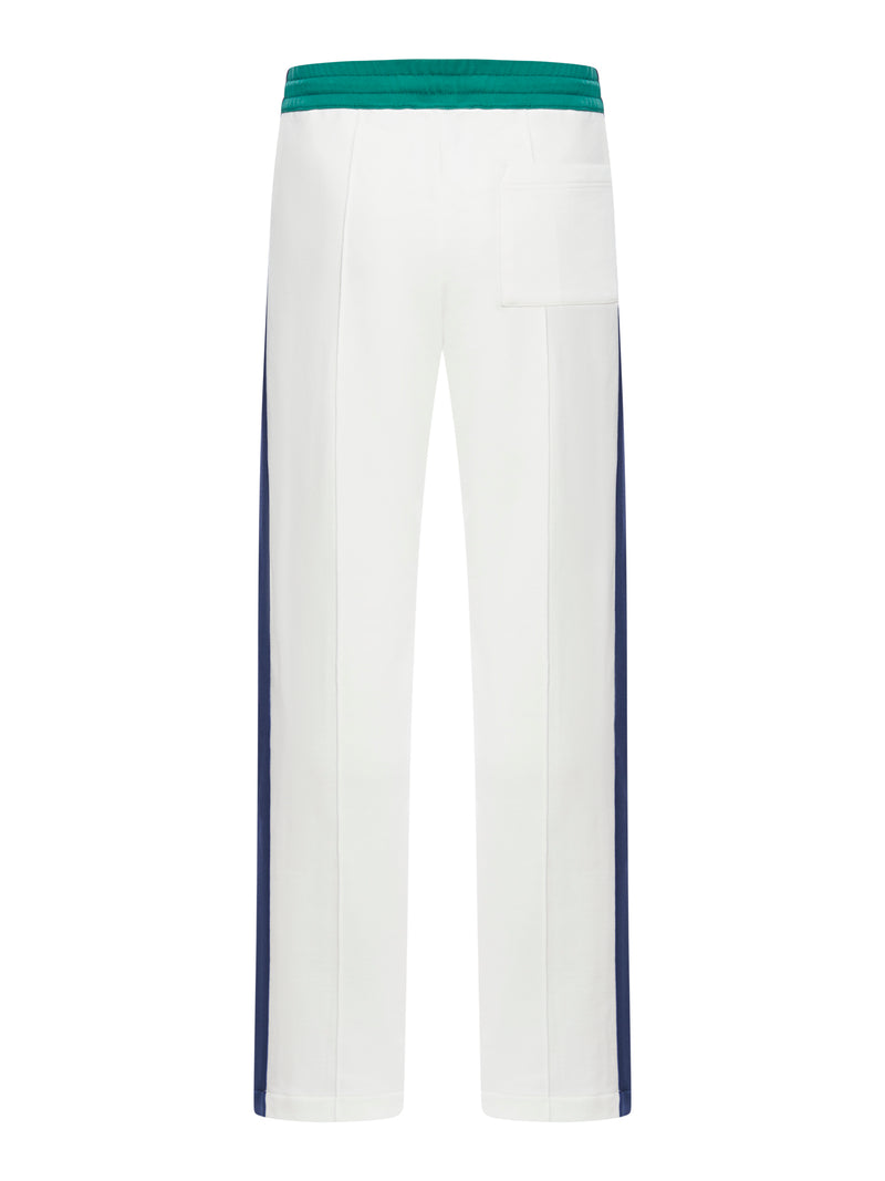 Suitnegozi Pantaloni sportivi con design color-block Fino Al -60%