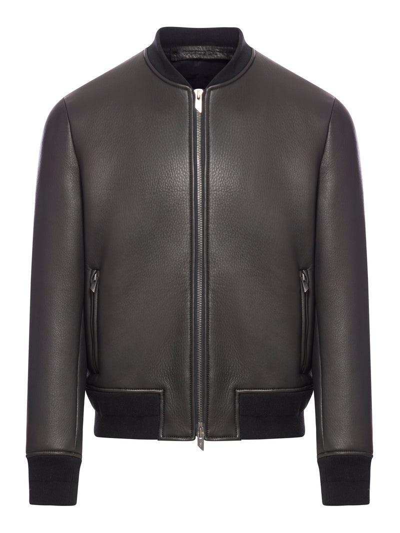 Suitnegozi Bomber in pelle Convenienza