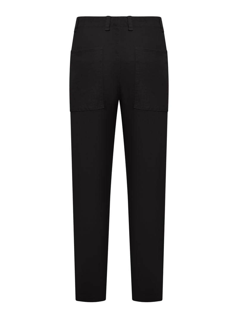 Suitnegozi Pantalone jogging loose-fit Sconto