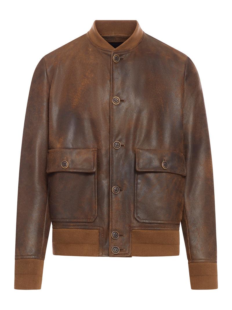 Suitnegozi Bomber in pelle Online